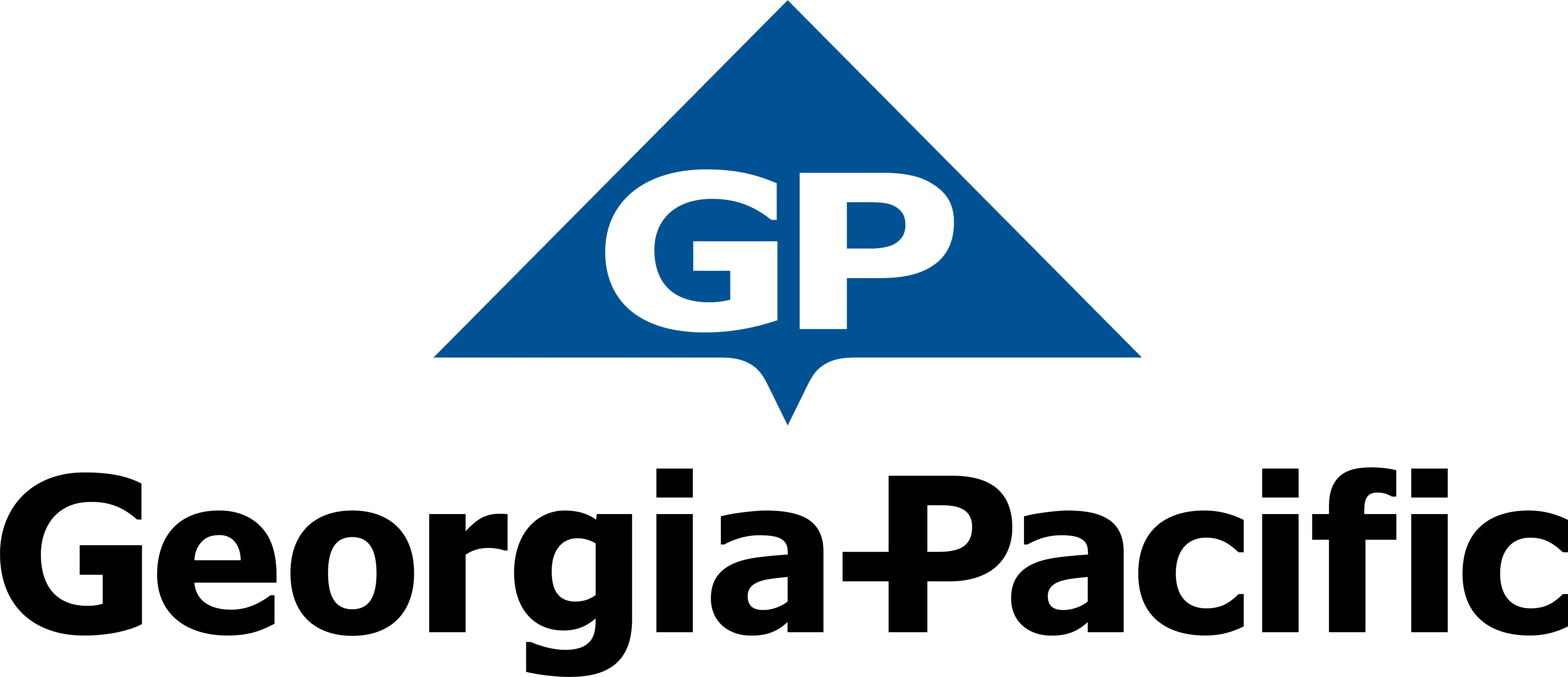 Georgia-Pacific logo.