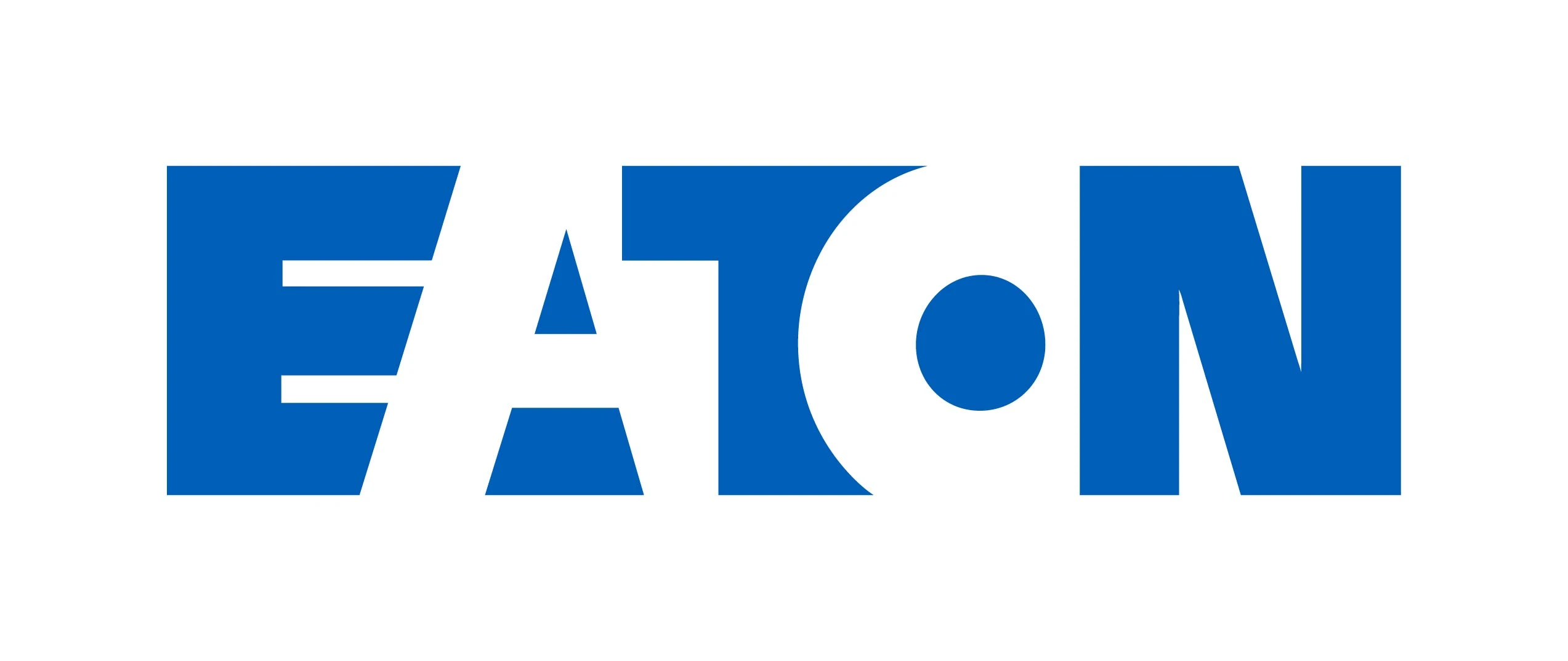 Eaton logo.