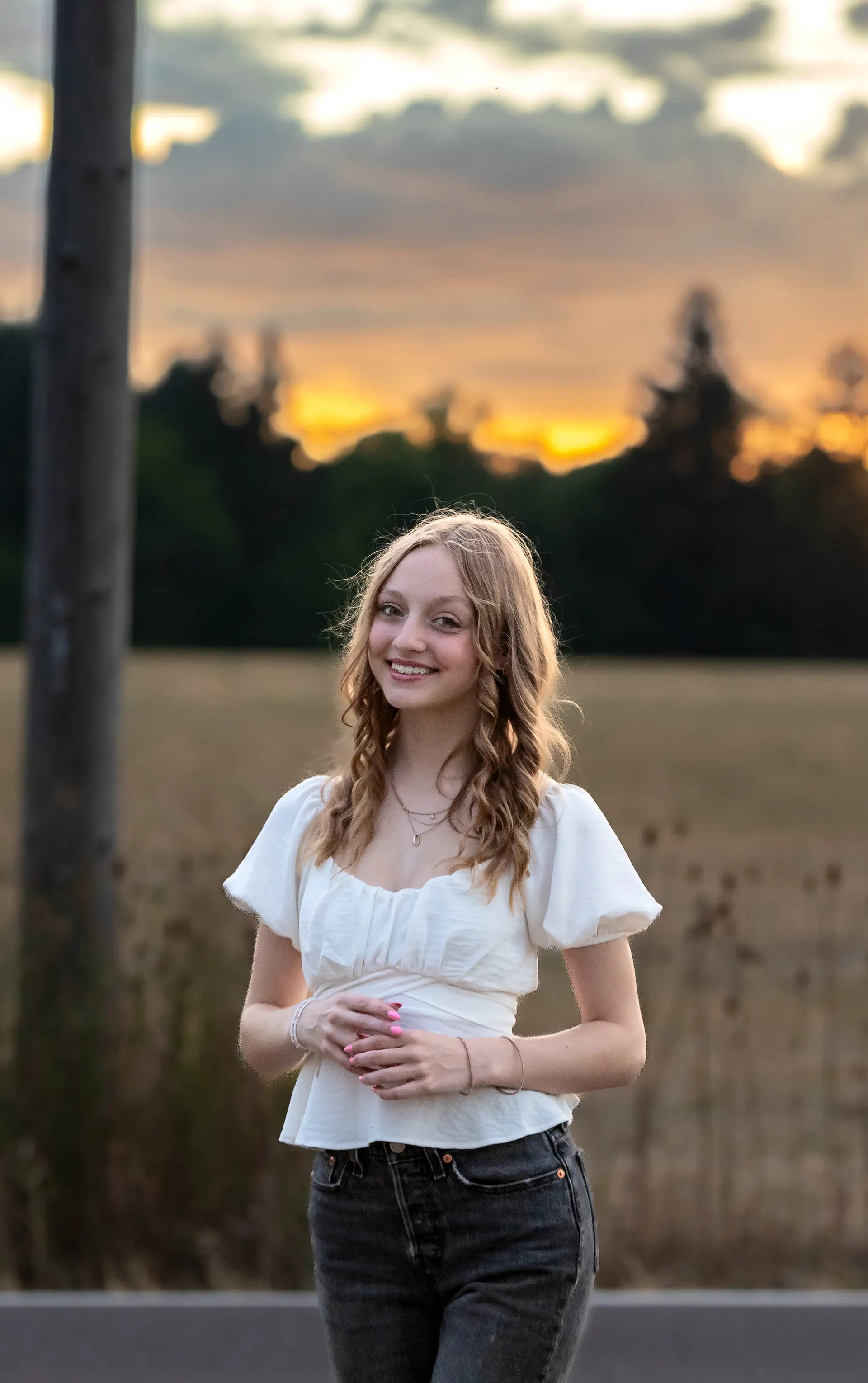 Madison Lenz.