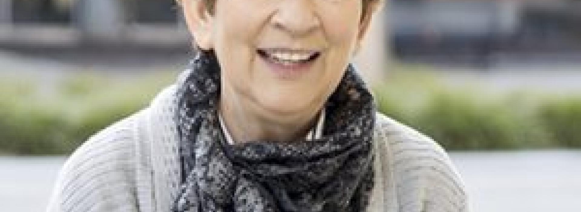 Margaret Burnett, Distinguished Professor of computer science.