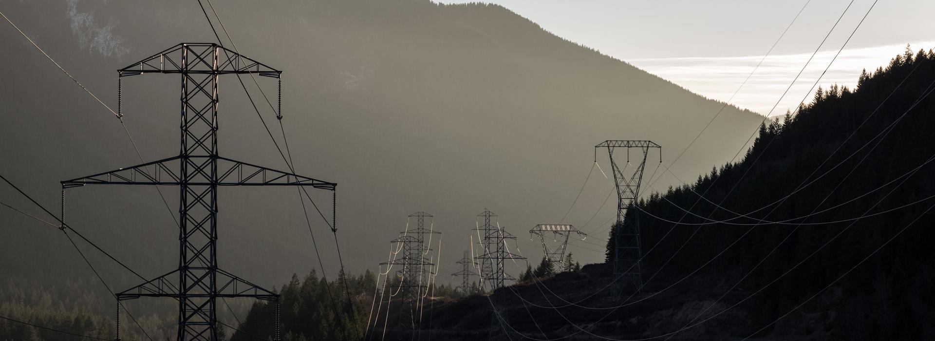 electrical grid.