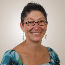 Jennifer Parham-Mocello.