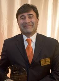 Bahram Nassersharif.