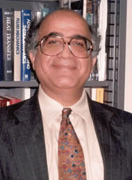 Mohammad Faghri.