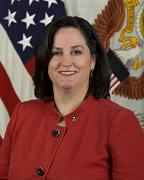 Katherine Hammack.