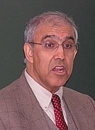 Mo Jamshidi.