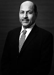 Saeed Kazmi.