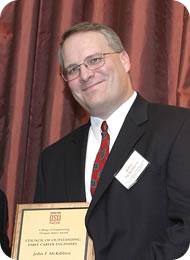 John McKibben.