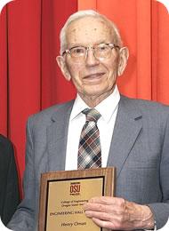 Henry Oman.