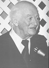 Linus Pauling.