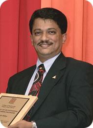 Harish Pillay.