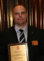 David Rynders.