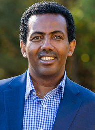 Tadesse Meskele.