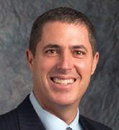 Portrait of Brian Gray.