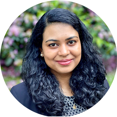 Sandhya Saisubramanian.