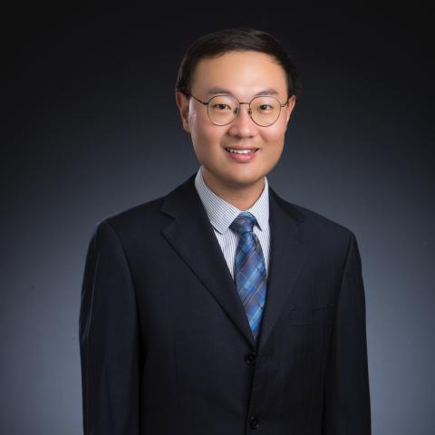 Zheyu Jiang.