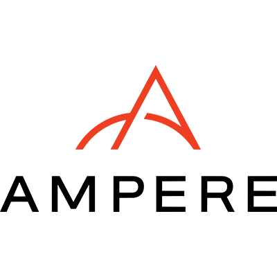 Ampere logo
