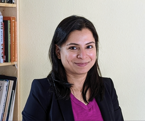 Ameeta Agrawal