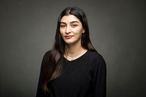 Photo of Portarit Maryam Masoomi