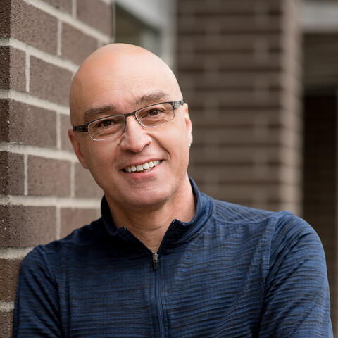 Portrait of Kagen Tumer