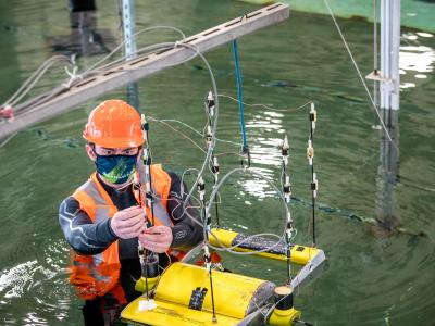 Research Water Wave Lab