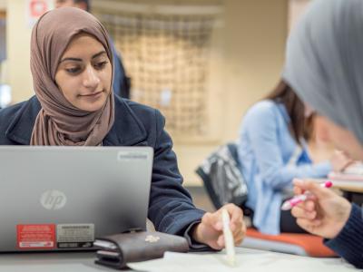 Degree Programs International Student