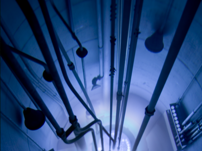 1.1 MW TRIGA Mark II Pulsing Research Reactor