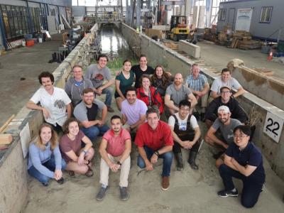 wavelab group photo