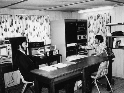 wave lab history