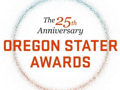 Oregon Stater Awards Logo