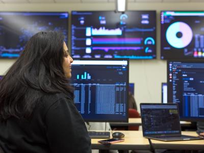 Cybersecurity lab