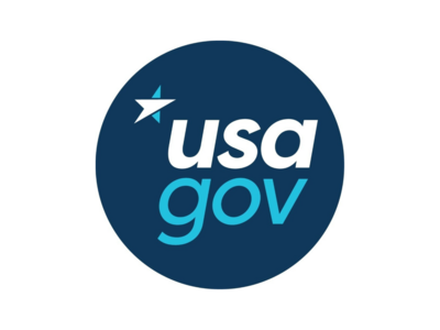 Logo of USAGov