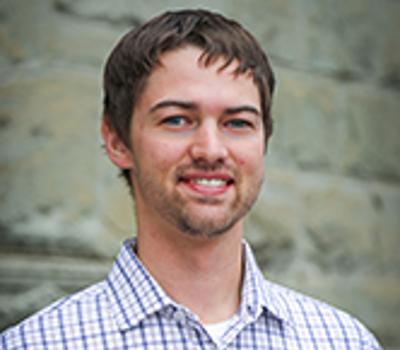 Portrait of Chase Simpson