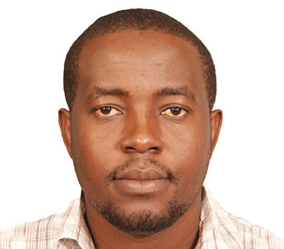 Eric Muhati