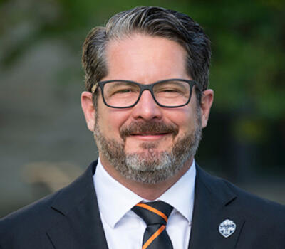 Forrest Masters Kearney Dean of Engineering