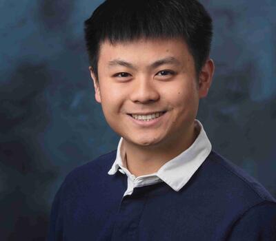 Yuxin Peng portrait.
