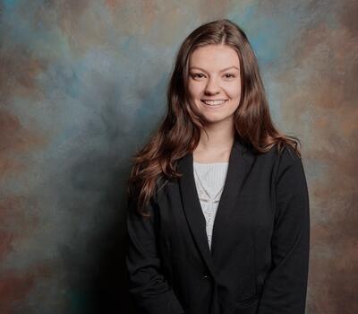 Megan Dodge portrait.