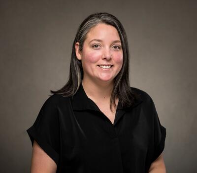 Portrait of Kayla Campbell
