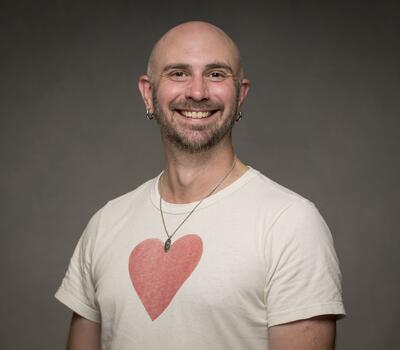 Portrait of Adam Lambert