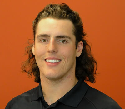 Portrait of Ryan Kirkpatrick.