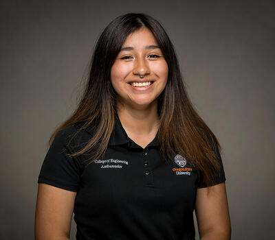 Jazmin Benitez-Diaz.