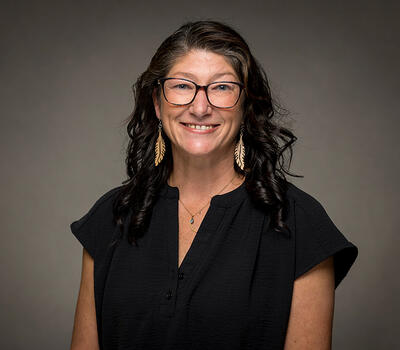 Jennifer Parham-Mocello.