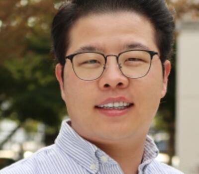 Portrait of Jing Zhou.