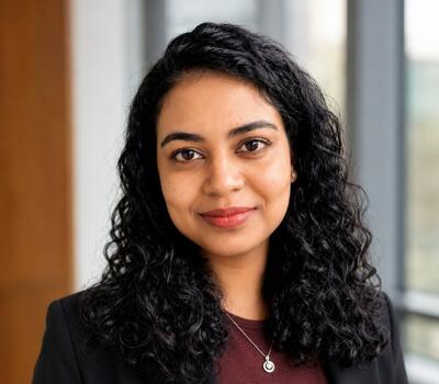 Sandhya Saisubramanian.