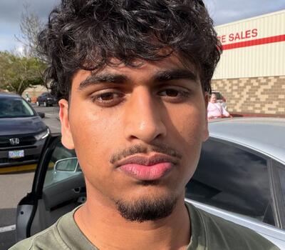 Mahad Awais.