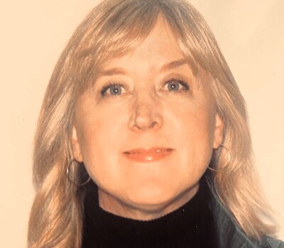 Laurie Huffman.