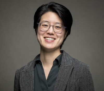 Samantha Kang.
