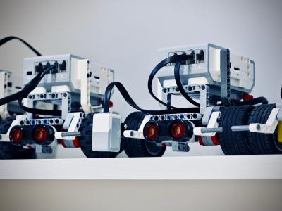 Lego robotics.